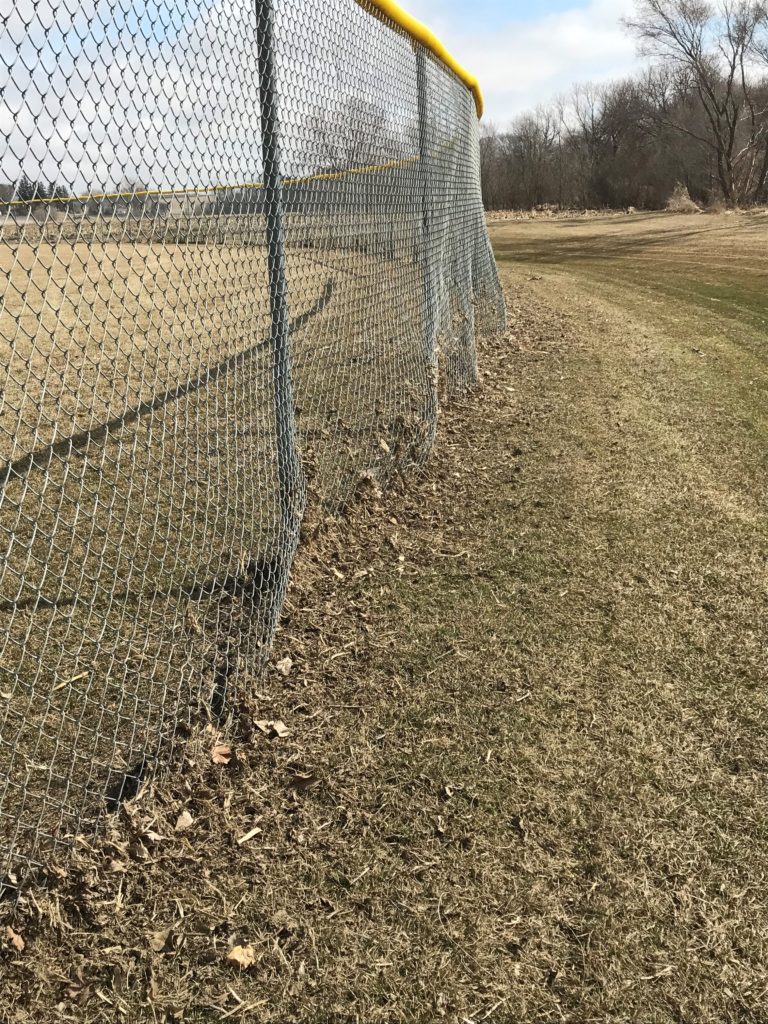 american wire fence