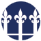 Ornamental fence icon